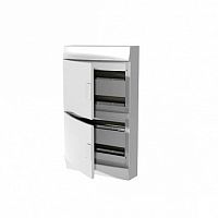 Распределительный шкаф Mistral41, 72 мод., IP41, навесной, термопласт, белая дверь |  код. 1SPE007717F1110 |  ABB